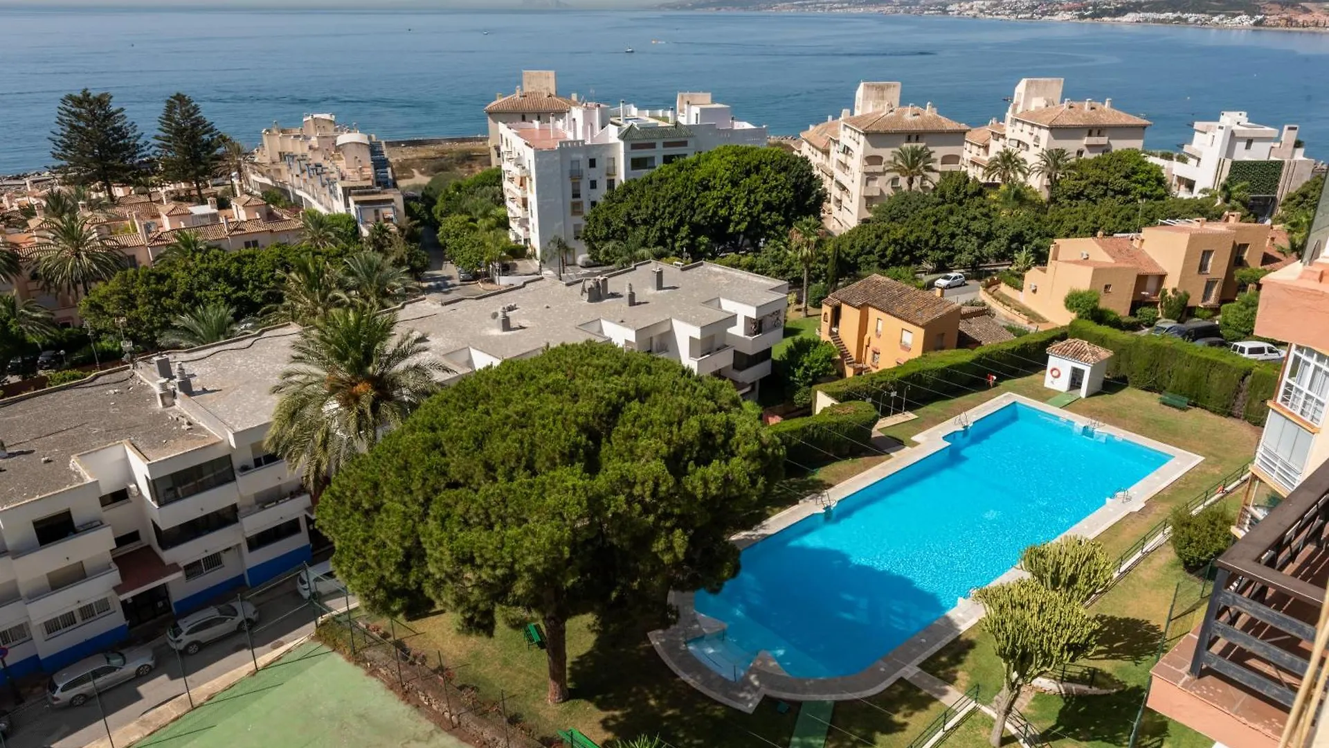 Appartamento Urbanizacion Kai Alde Estepona
