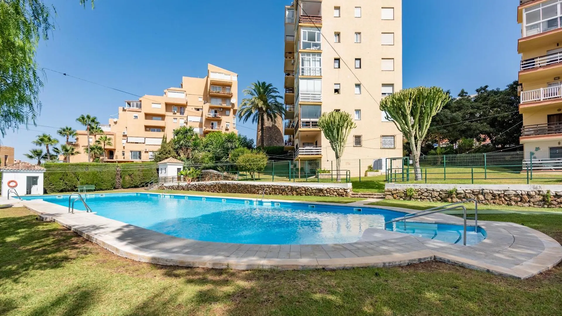 Appartamento Urbanizacion Kai Alde Estepona