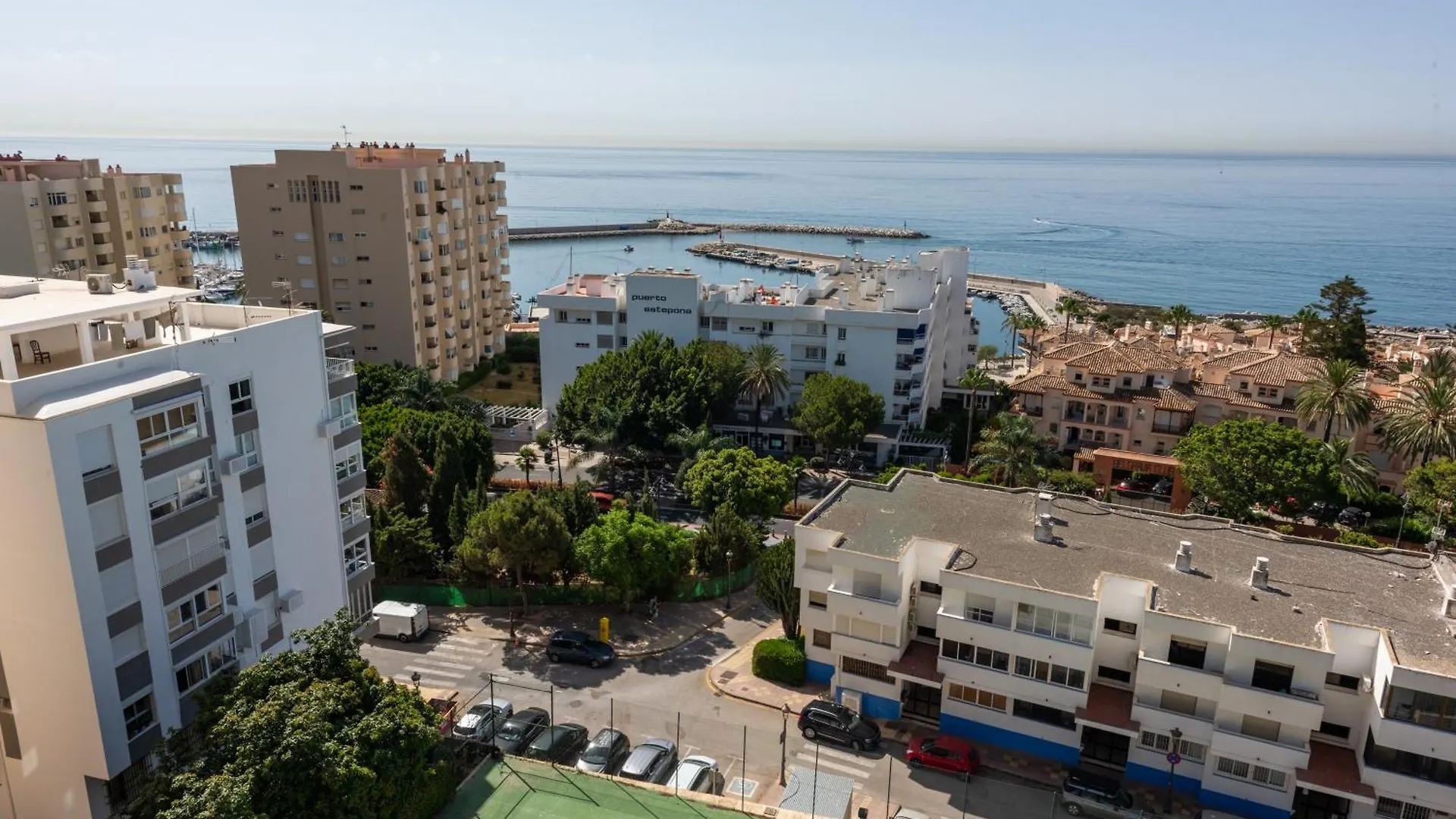 Urbanizacion Kai Alde Apartment Estepona Spain