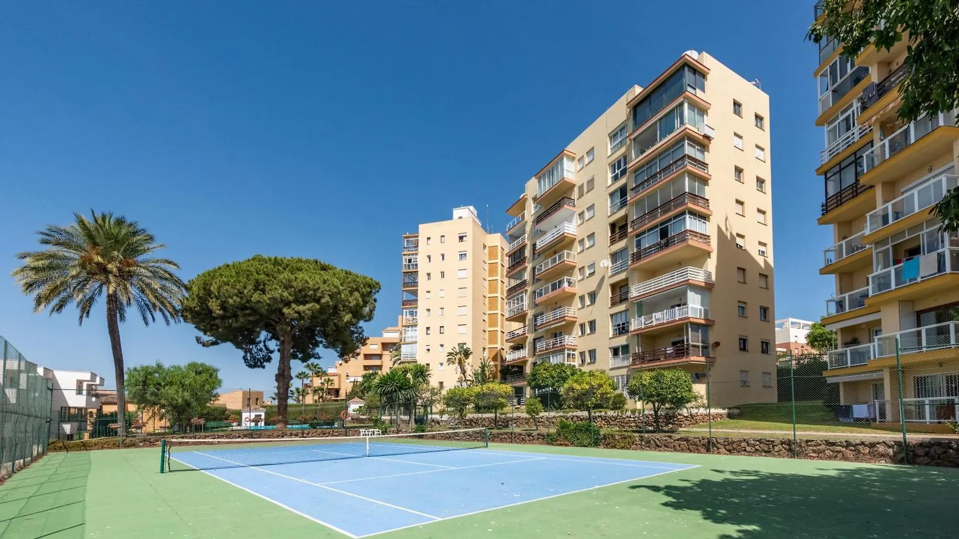 Urbanizacion Kai Alde Apartment Estepona