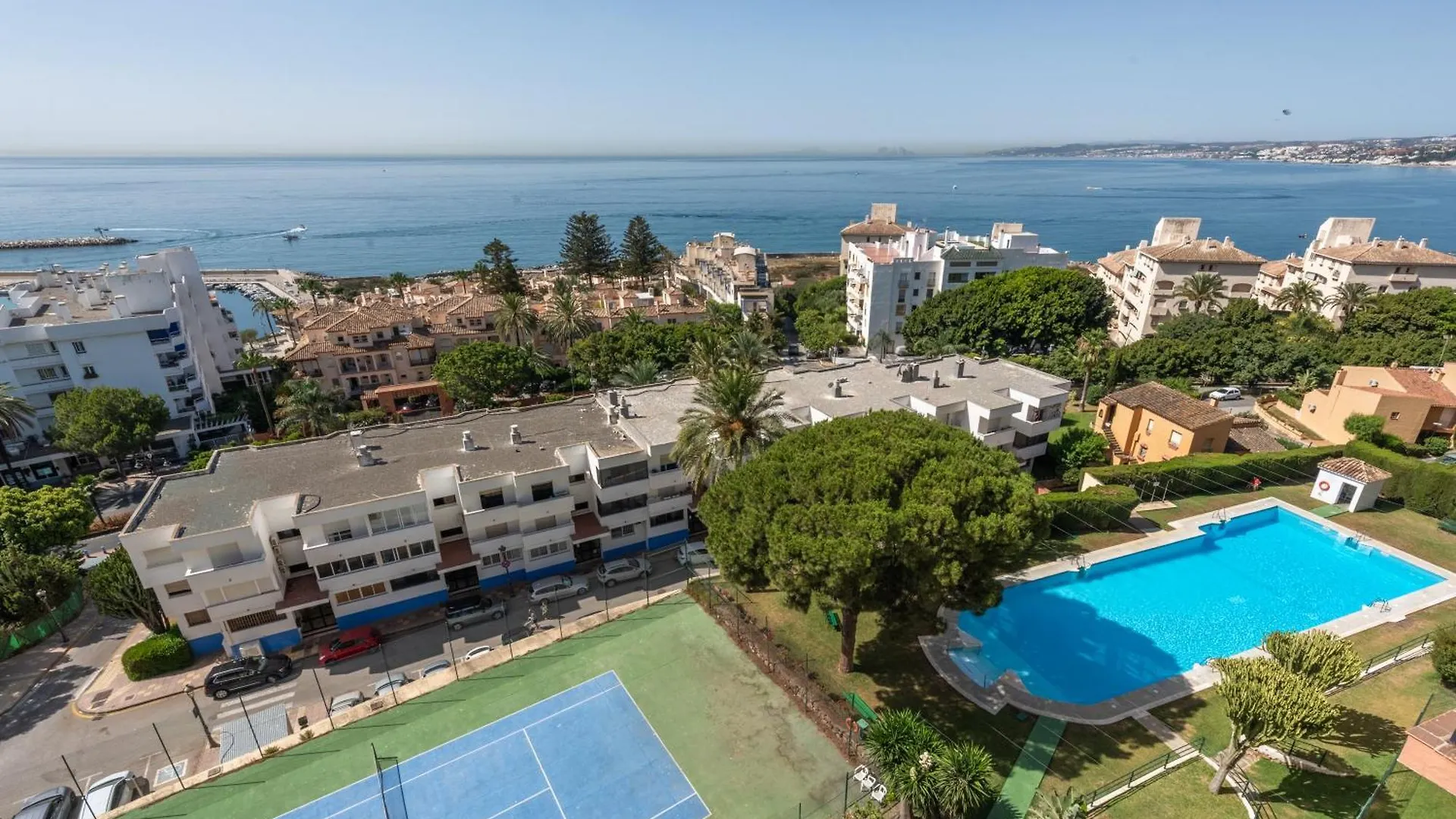 Urbanizacion Kai Alde Apartment Estepona 0*,