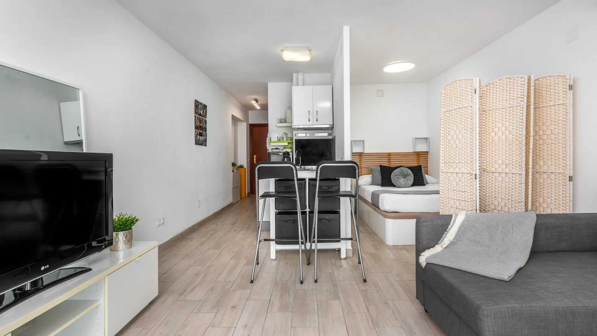 Urbanizacion Kai Alde Apartment Estepona 0*,  Spain