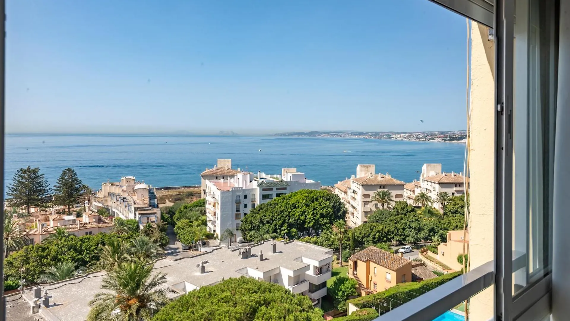 Urbanizacion Kai Alde Apartment Estepona